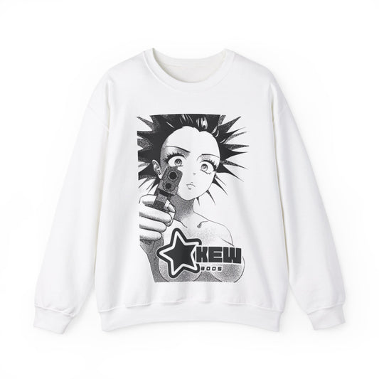 KEWTAKISUN SWEATSHIRT