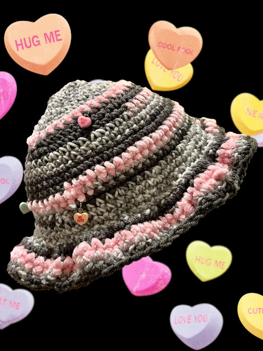 Lost in love hat